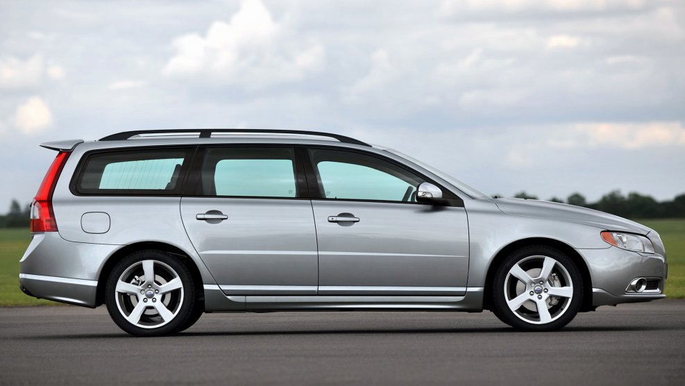 Volvo v70 2010