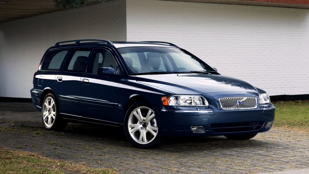 Volvo v70 i