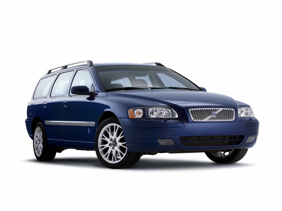 Volvo v70 2000