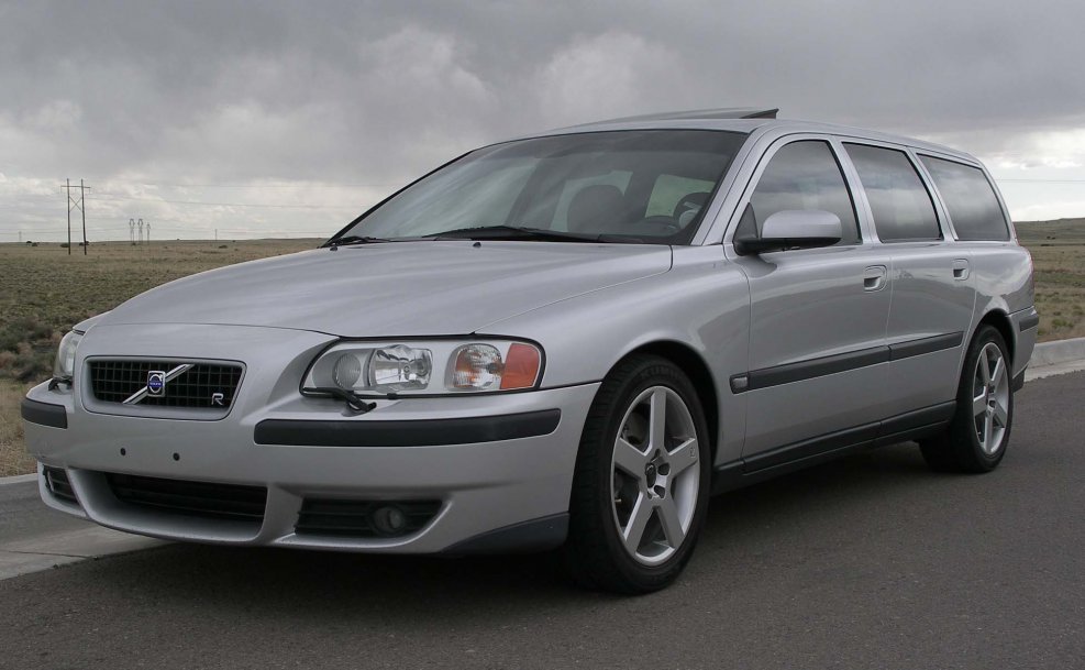 Volvo v70r 2000