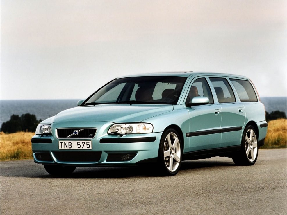 Volvo v70 II