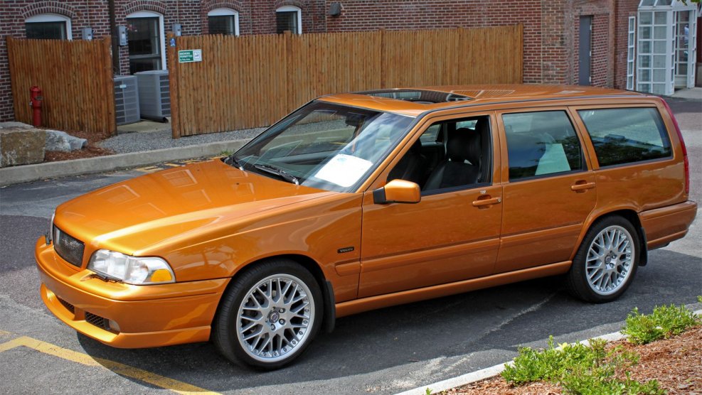 Volvo v70 1998