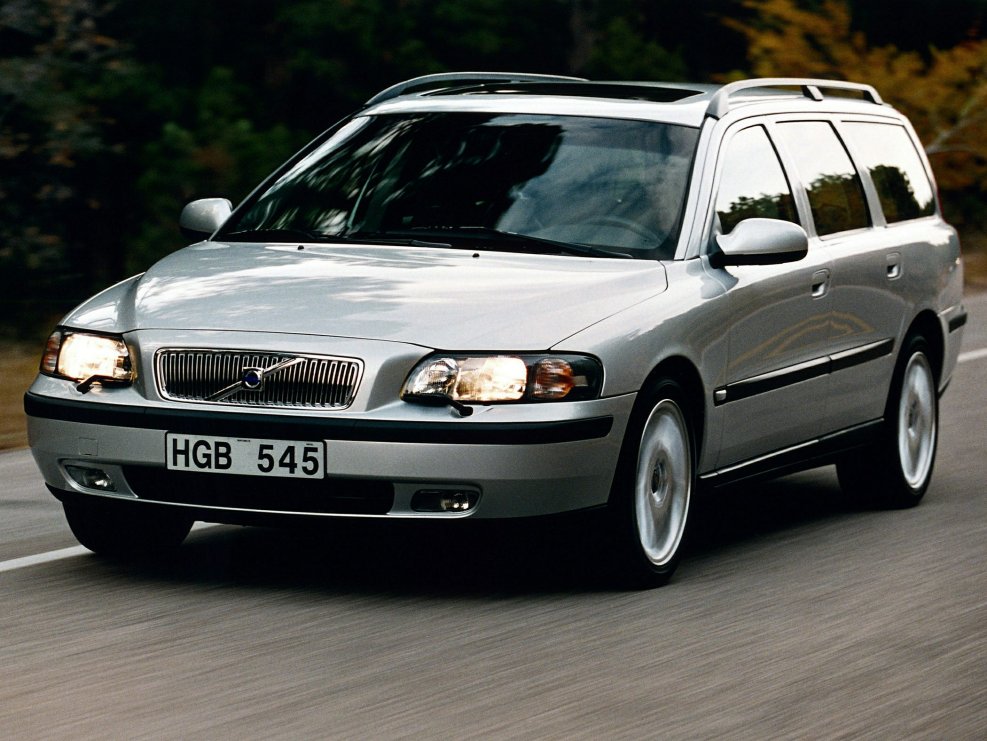 Volvo v70 SW