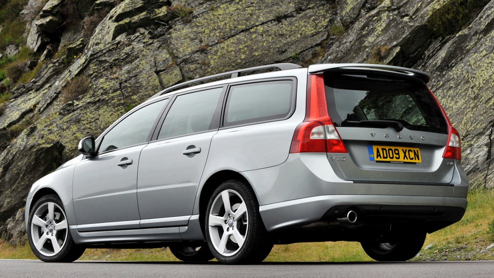 Volvo v70r
