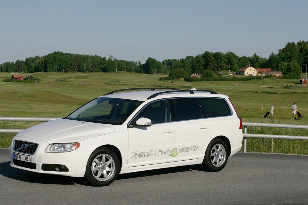 Volvo v70 2009