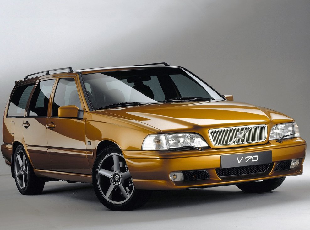 Volvo v70 i