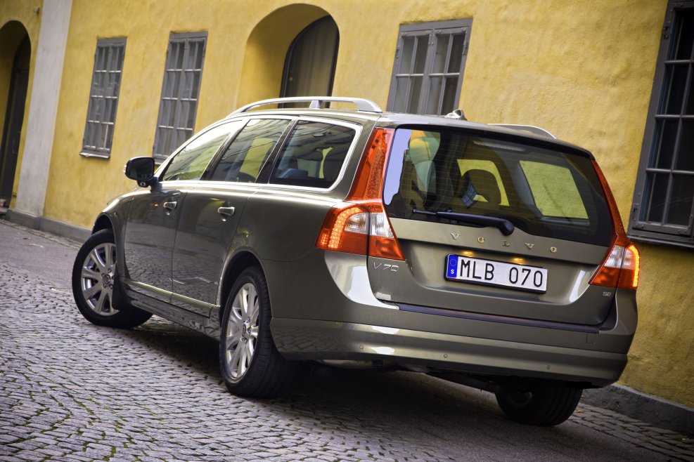 Volvo v70 SW