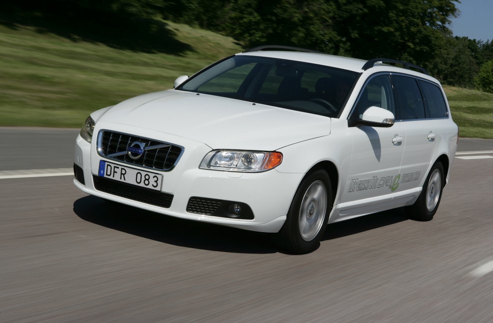 Volvo v70 2007