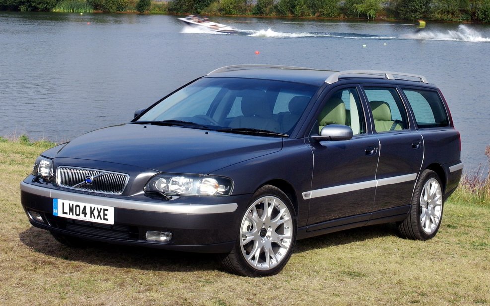 Volvo v70xc 1998