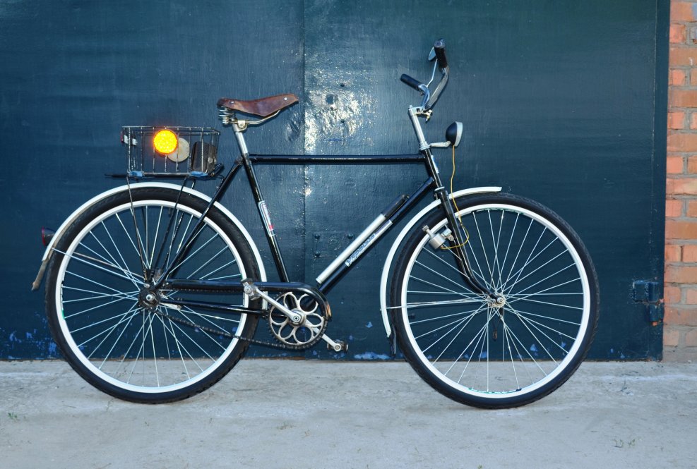 Горный (MTB) велосипед Bianchi Kuma 5100 (2013)