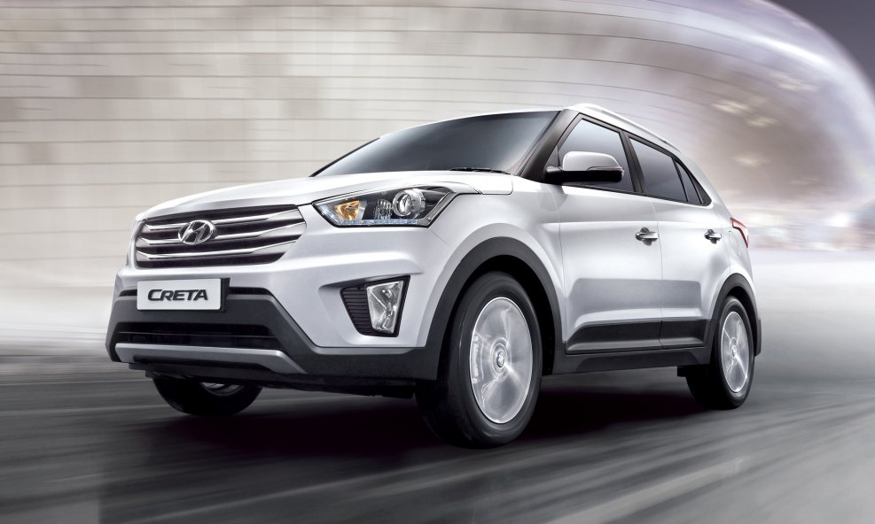 Hyundai Creta 4x4