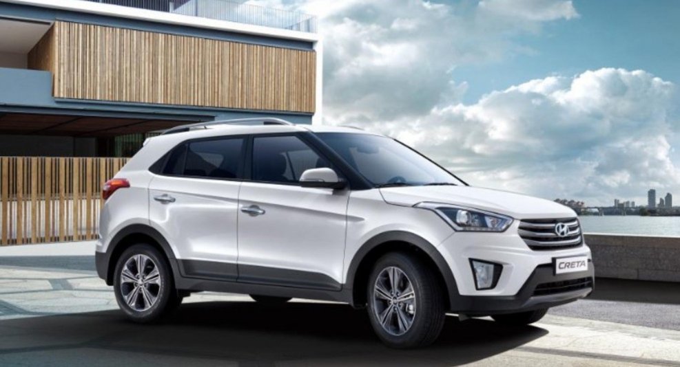 Hyundai Creta (Хендай Крета)