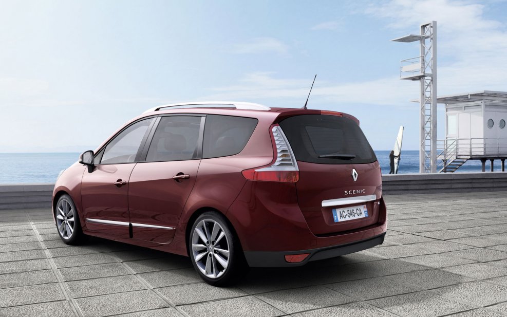 Renault Grand Scenic 3