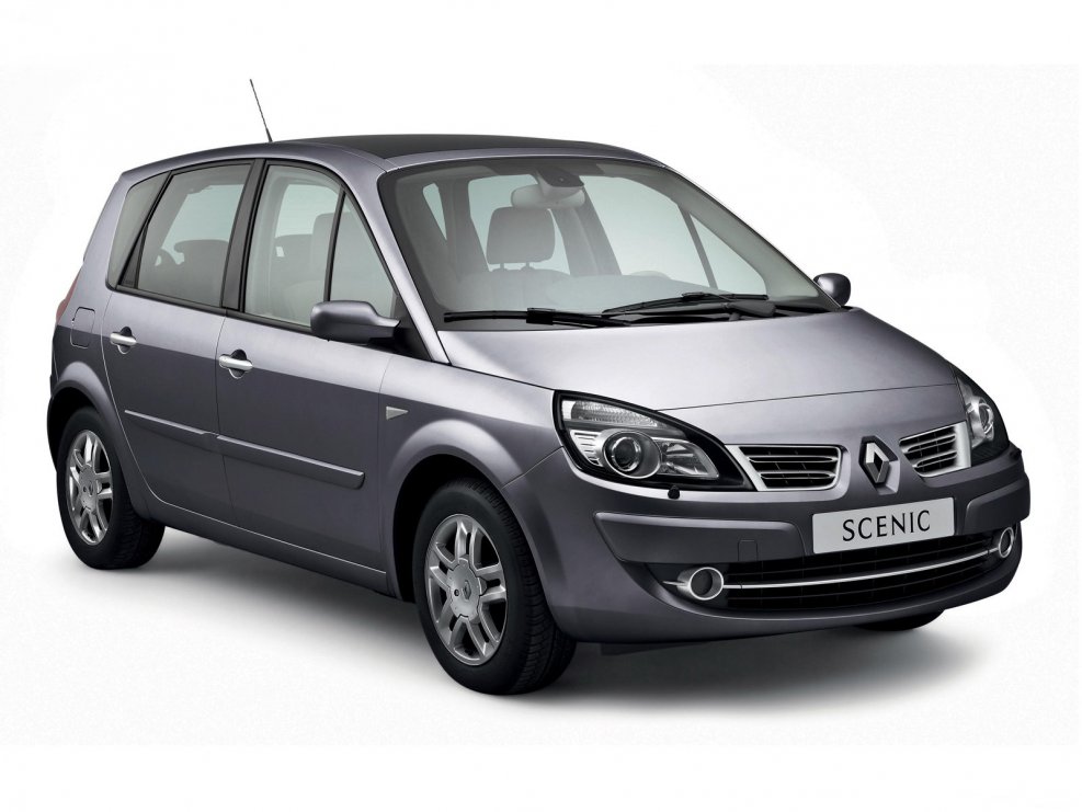 Renault Scenic 2 2009