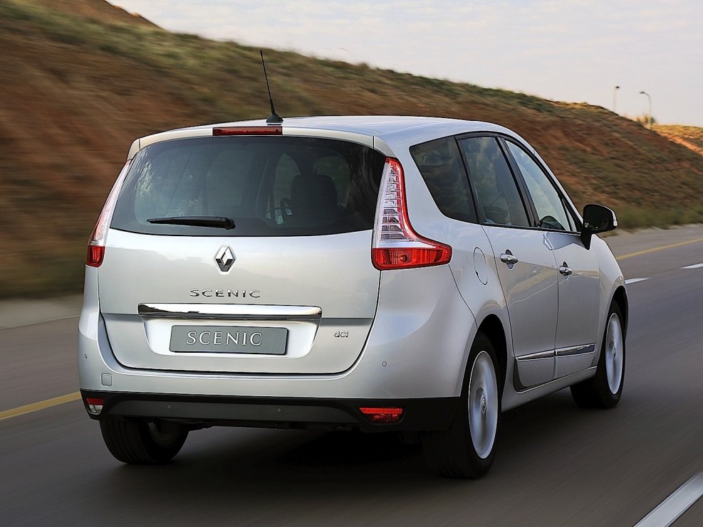 Renault Grand Scenic
