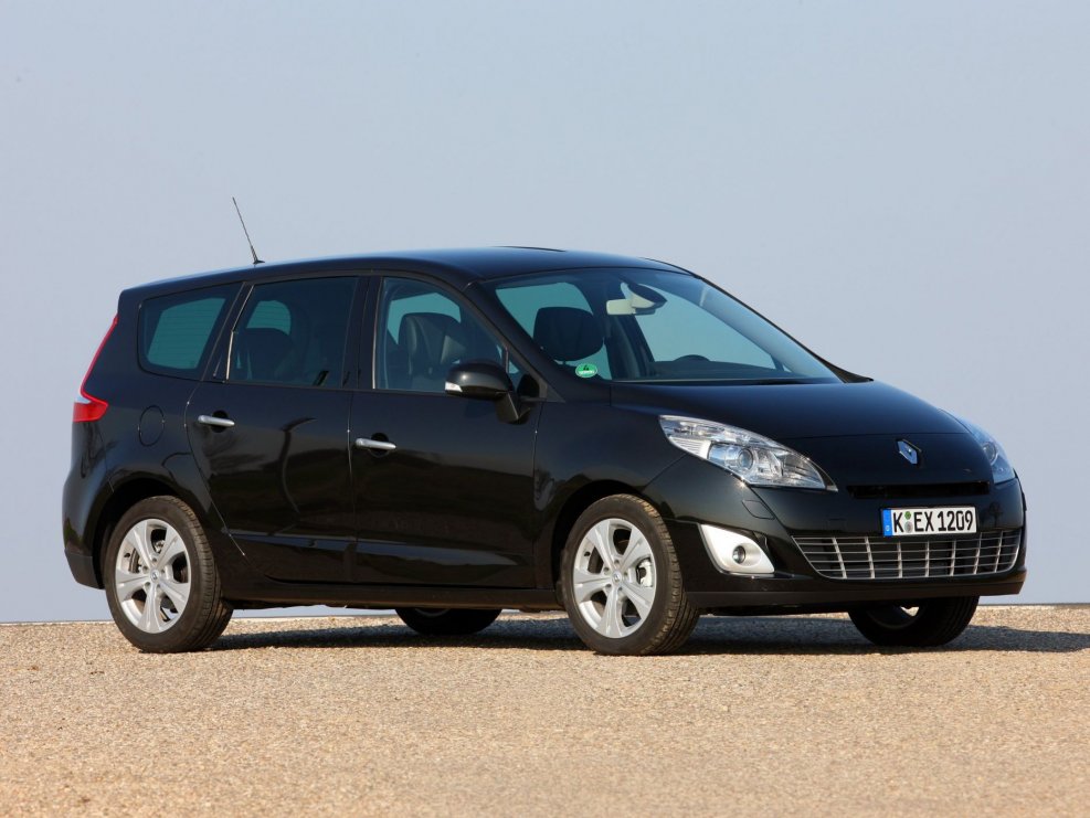 Renault Grand Scenic 2009