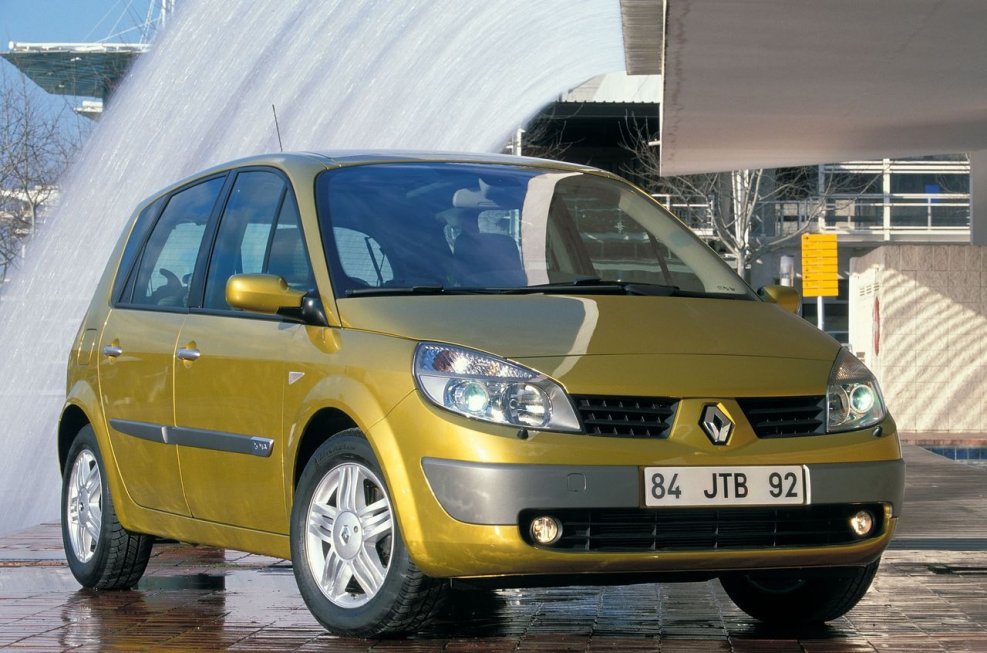 Renault Scenic 2003