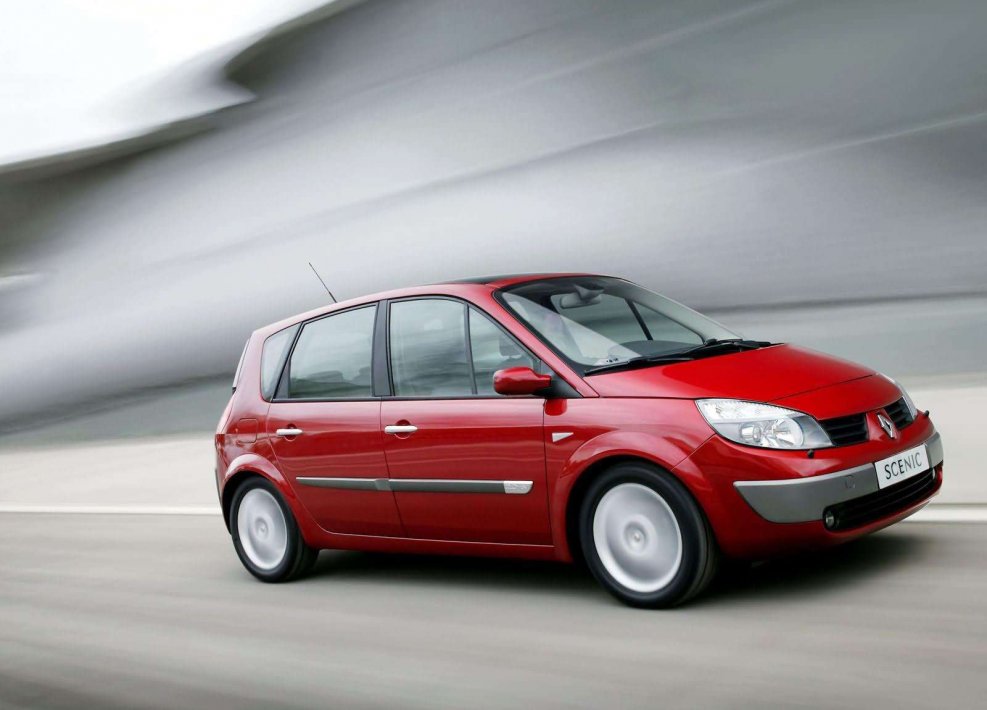 Renault Scenic 2003