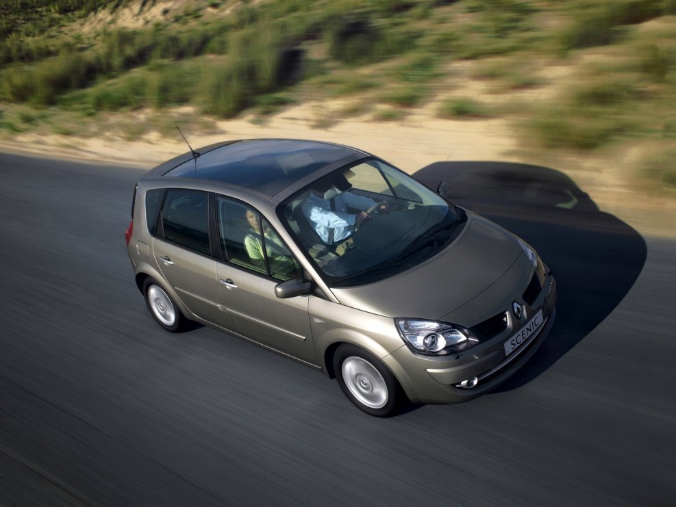Renault Scenic 2006