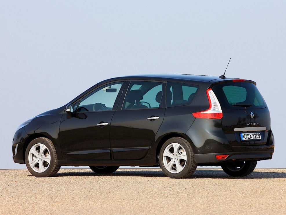 Renault Grand Scenic 3