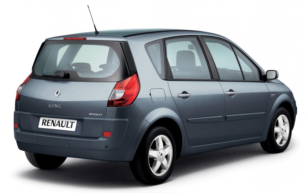 Renault Megane Grand Scenic 2