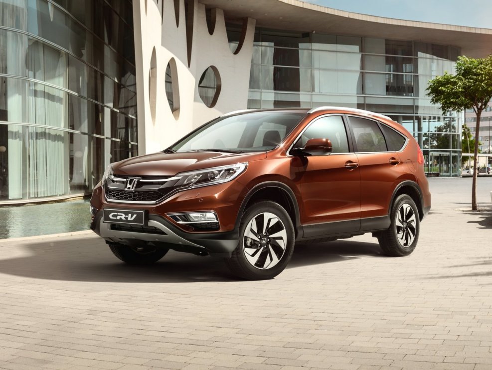 Honda CR-V 2016