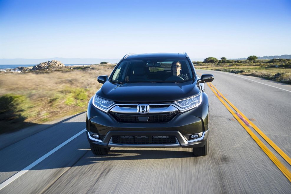 Honda CRV 2020