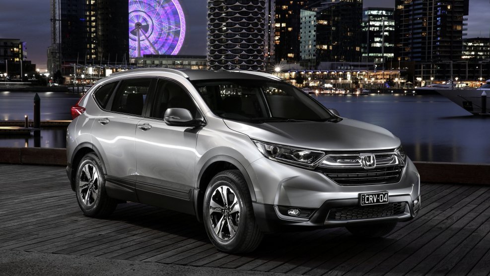Honda CR-V 2010 автомат