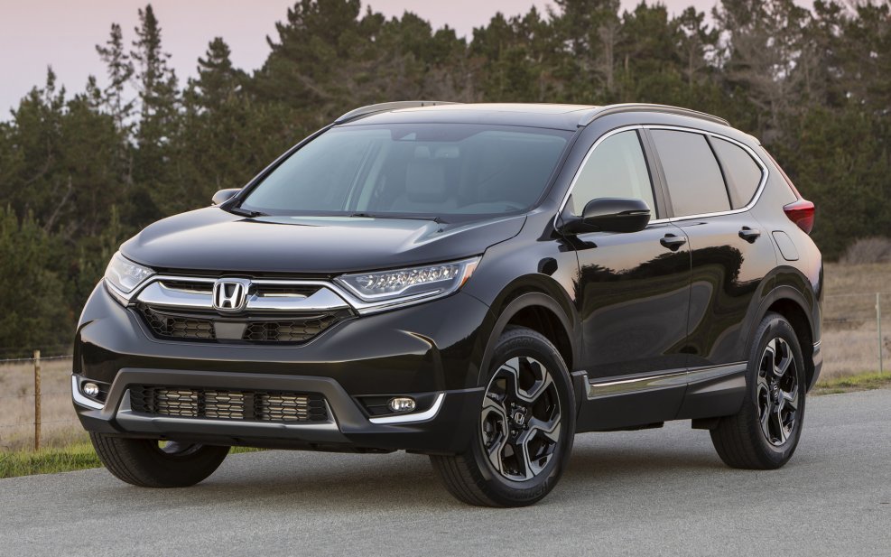 Honda CRV 2018