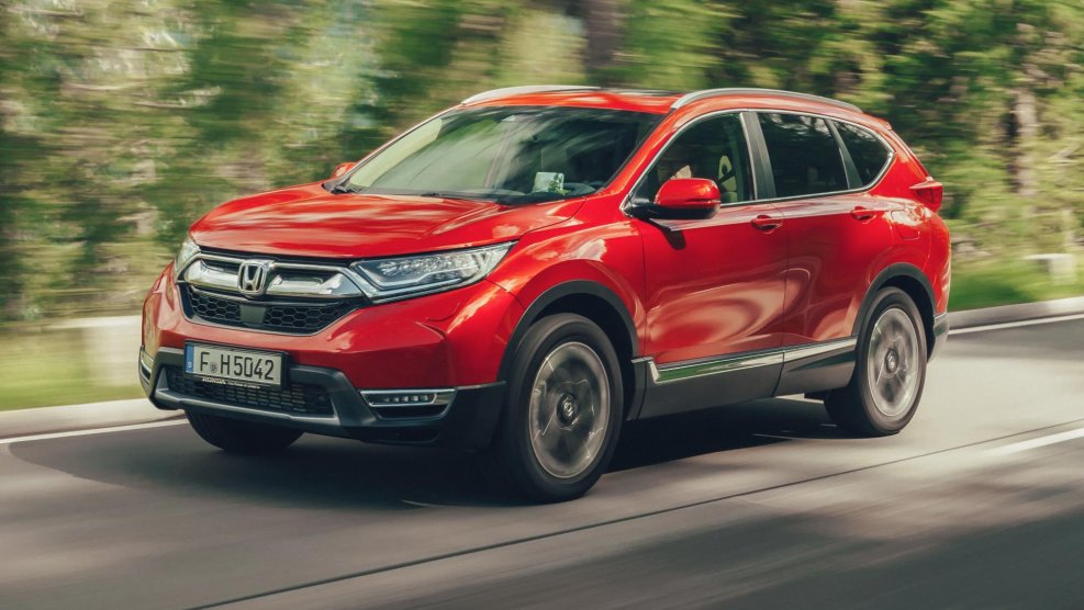 Honda CR-V 2020