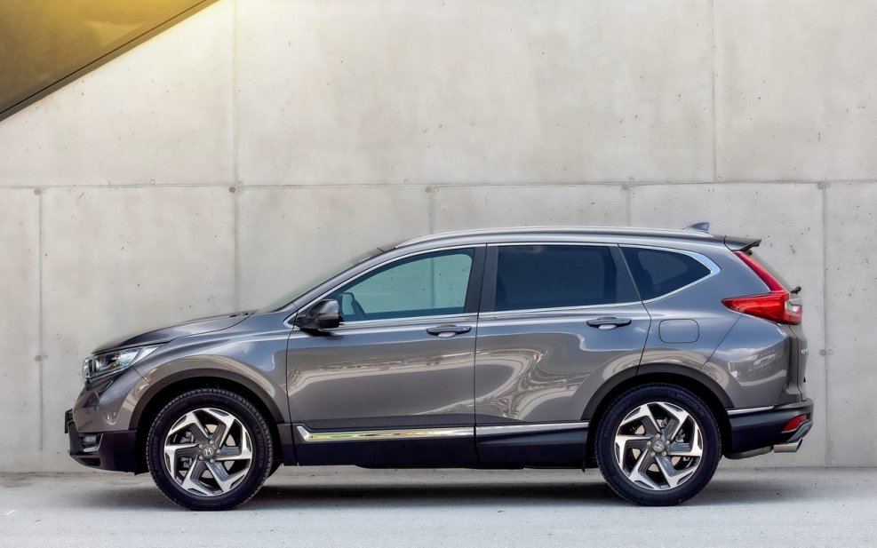 Honda CRV 2015