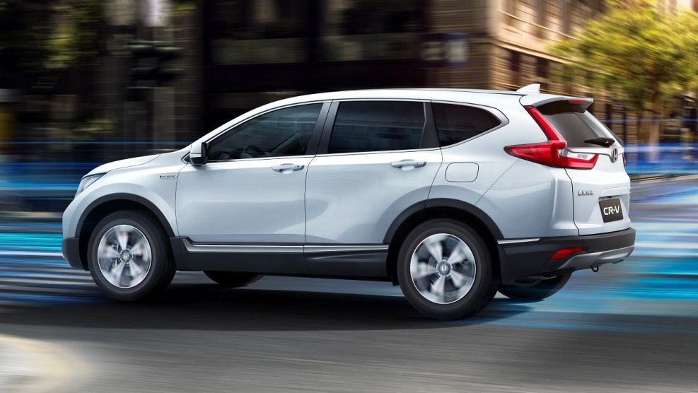 Honda CR-V 2016
