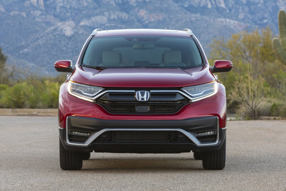 Honda CR-V 2017