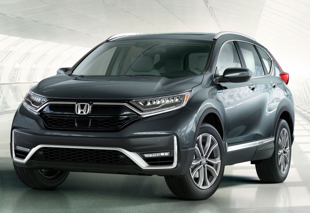 Honda CR-V 2021