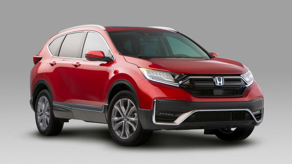 Honda CR-V 2020