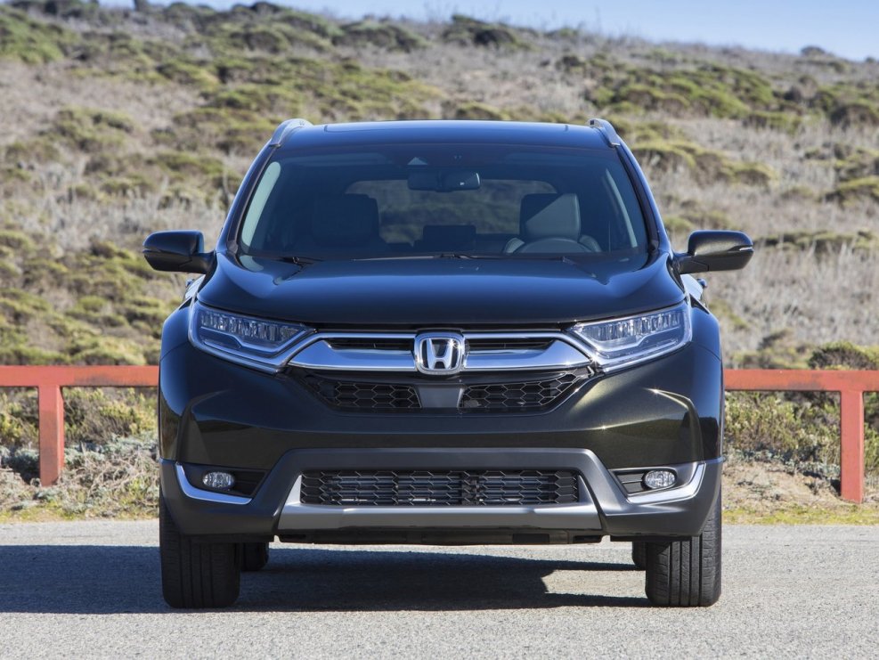 Honda CRV 2017