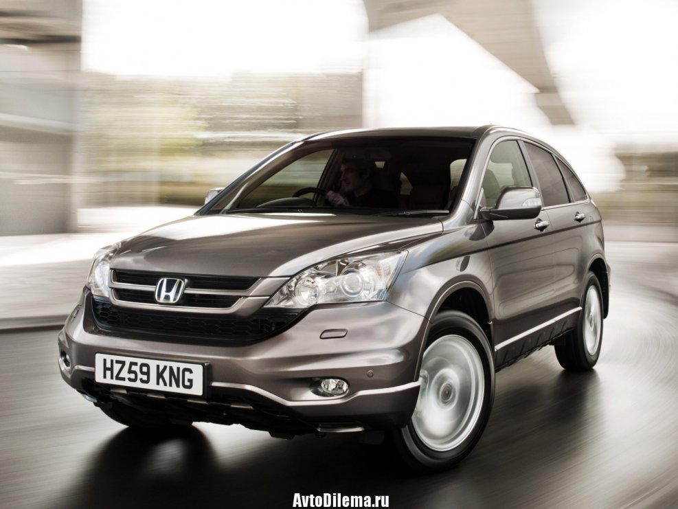 Хонда CRV 2018