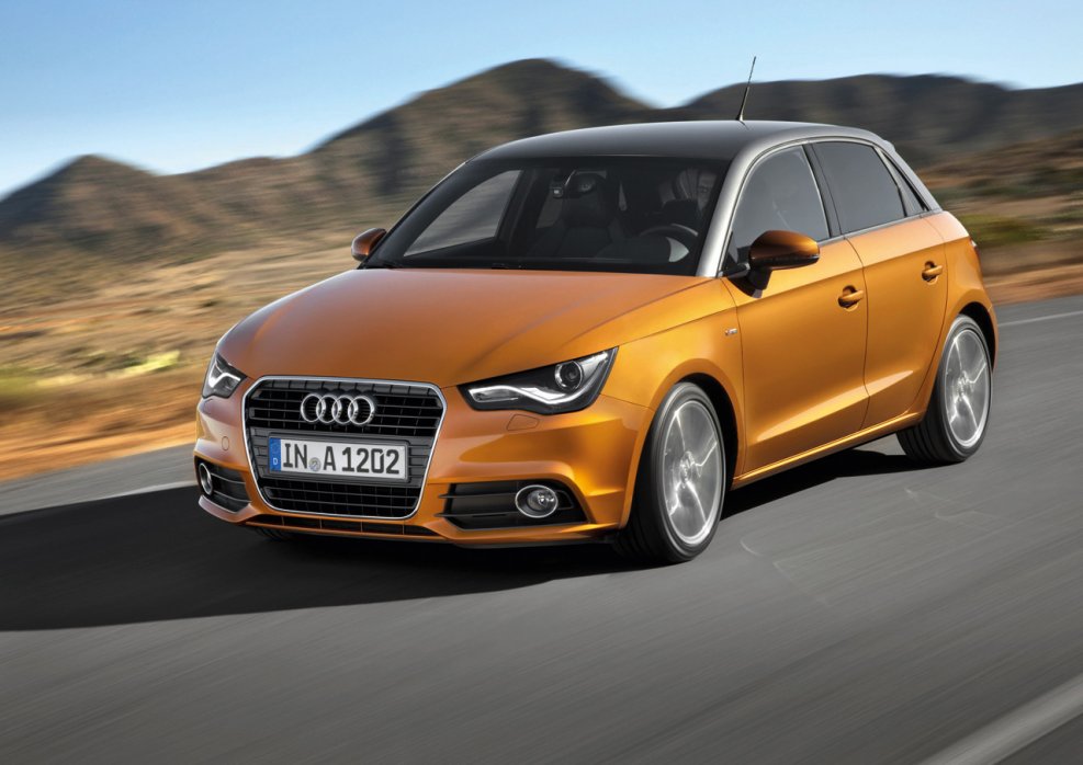 Audi a1 Sportback