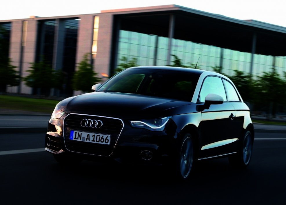 Audi a1 Allroad