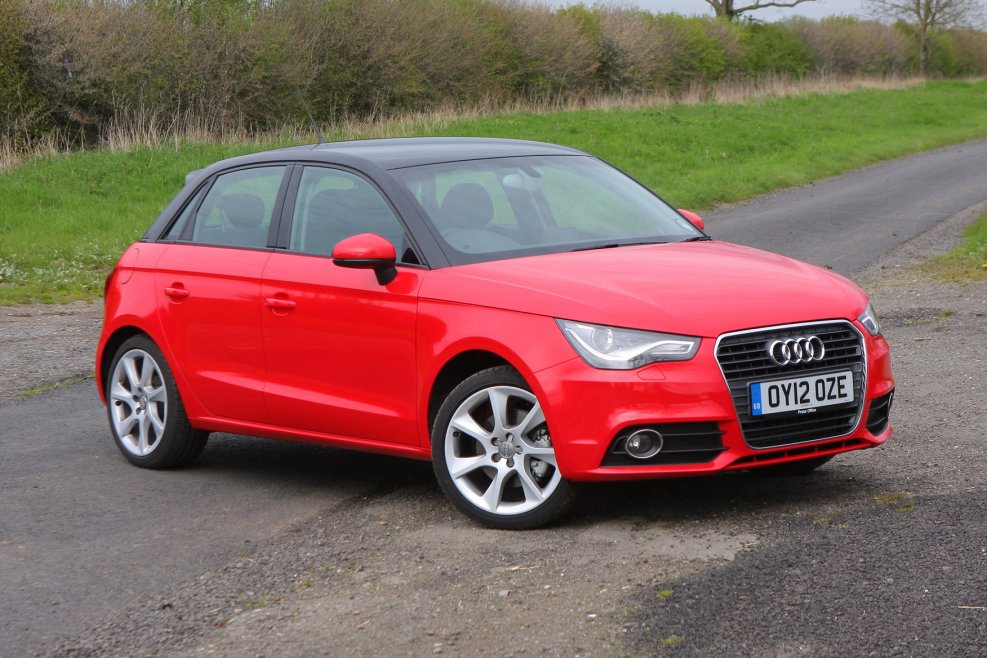 Audi a1 Sportback