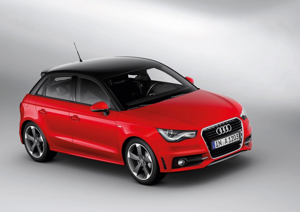 Audi a1 Sportback