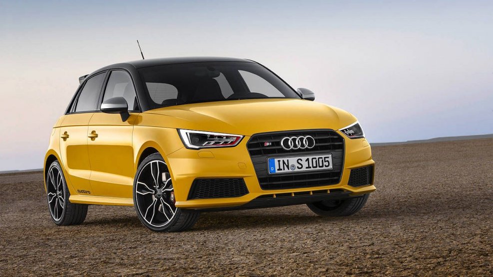 Audi a1 Sportback 2020