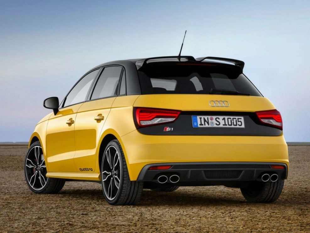 Audi a1 Sportback 2020