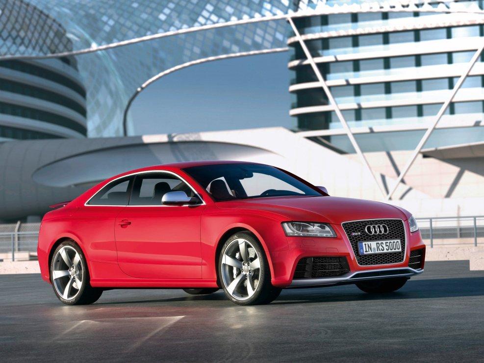 Audi rs3 Coupe 2011