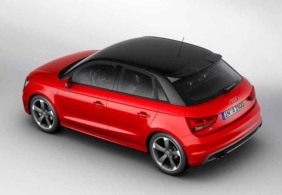 Ауди а1 Sportback 2011