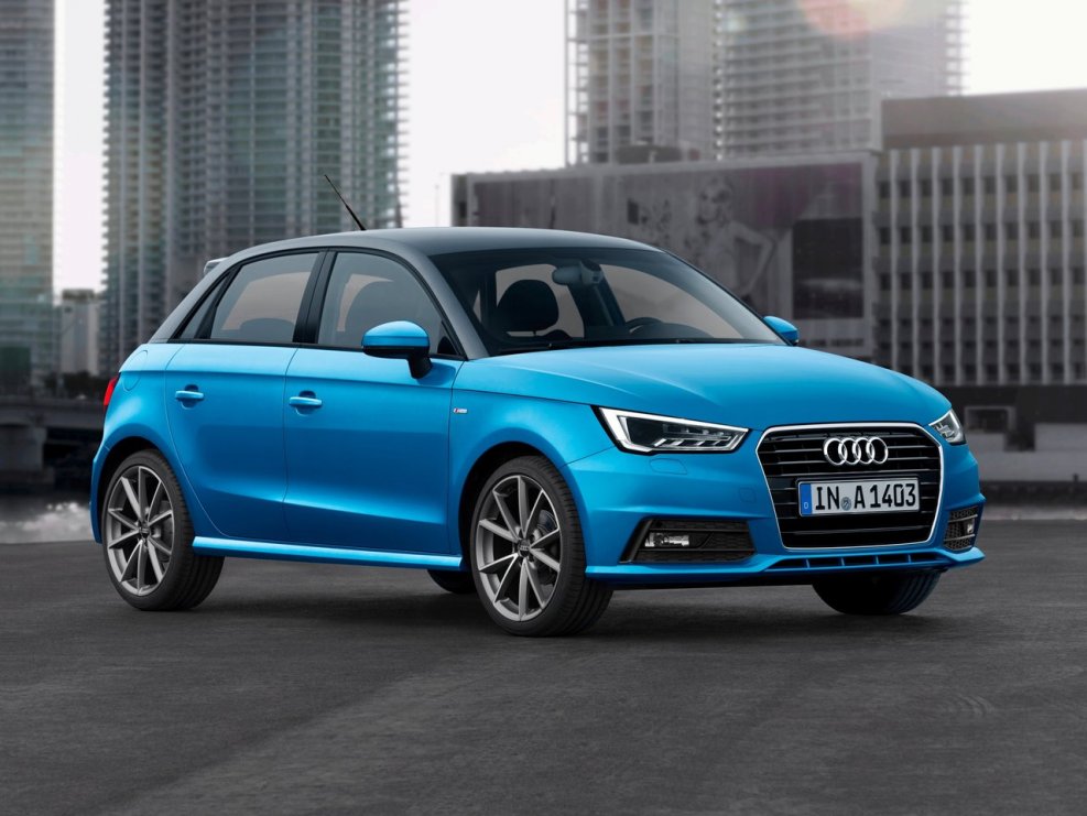 Audi a1 Sportback