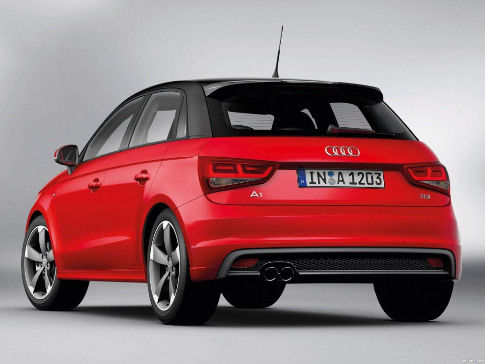 Audi a4 1