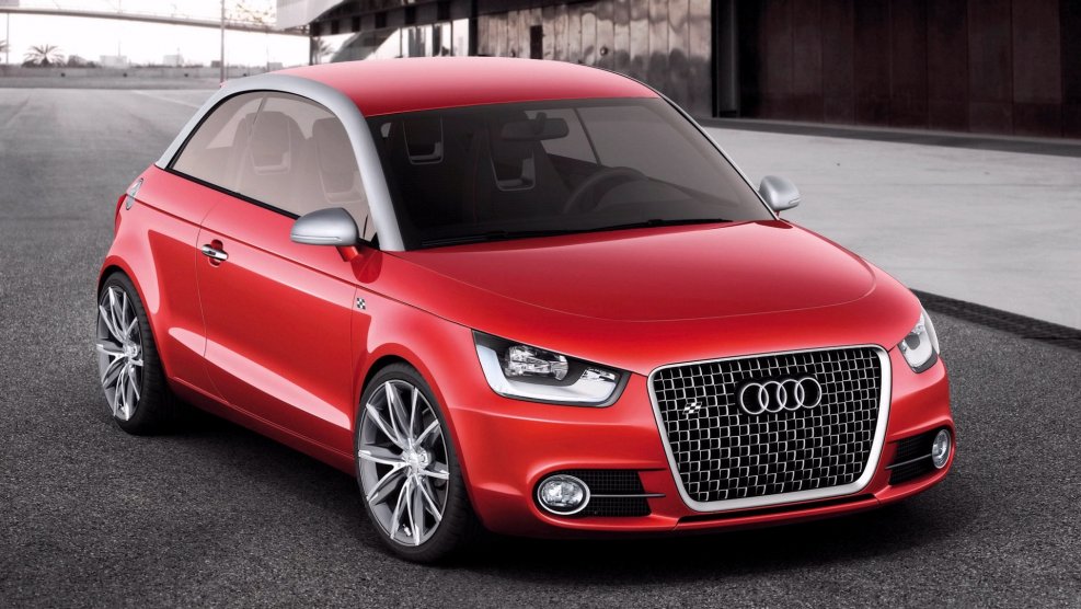 Audi a1 2008