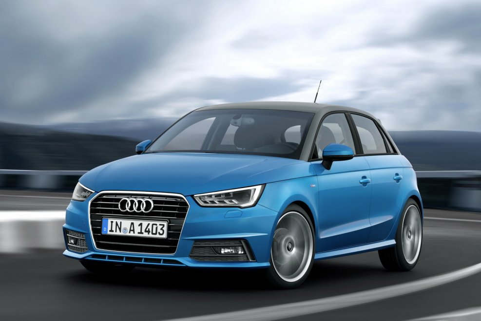 Audi a1 Sportback i
