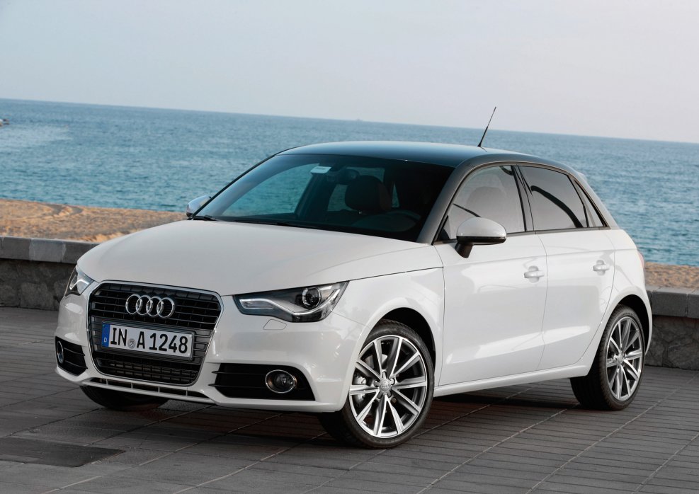 Audi a1 Sportback 2015